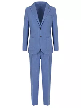 Костюм шерстяной L.B.M. 1911