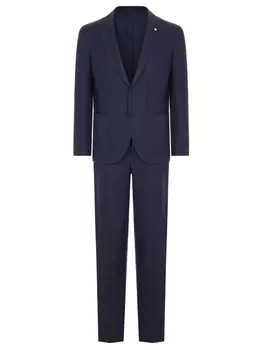 Костюм шерстяной