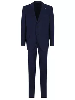 Костюм шерстяной L.B.M. 1911