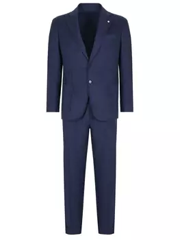 Костюм шерстяной L.B.M. 1911