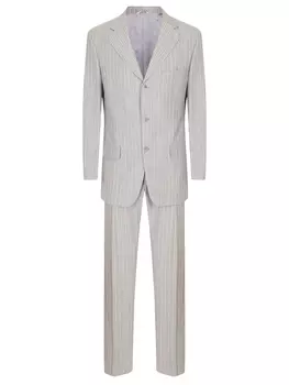 Костюм шерстяной LARDINI