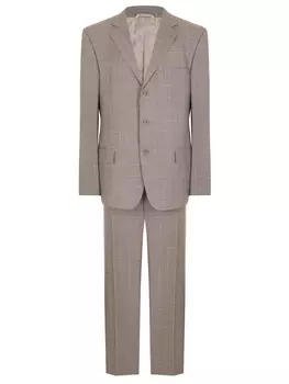 Костюм шерстяной LARDINI