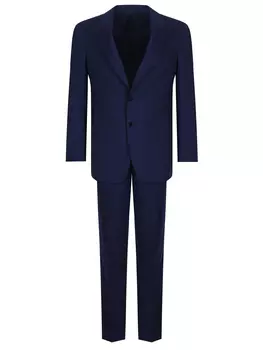 Костюм шерстяной LARUSMIANI