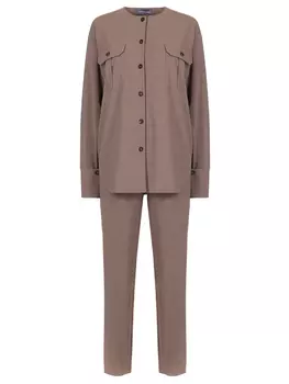 Костюм шерстяной