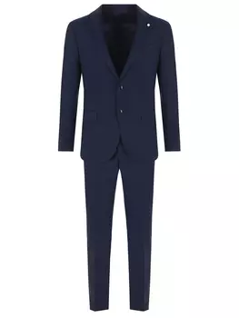 Костюм шерстяной LUBIAM