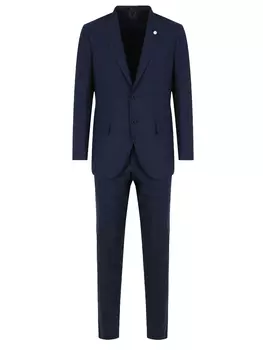 Костюм шерстяной LUBIAM