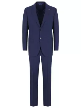 Костюм шерстяной LUBIAM