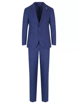 Костюм шерстяной