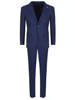 Костюм шерстяной