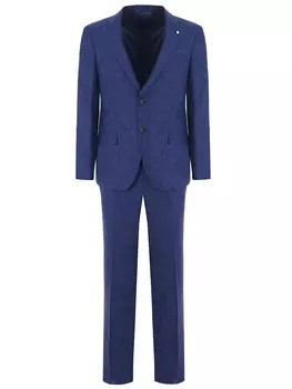 Костюм шерстяной LUBIAM