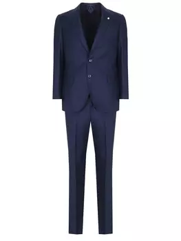 Костюм шерстяной