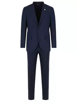 Костюм шерстяной LUBIAM