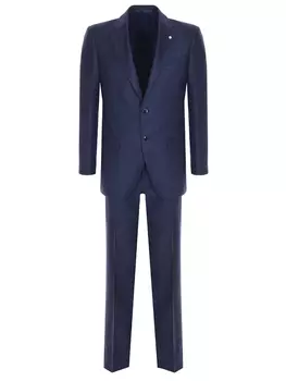 Костюм шерстяной LUBIAM