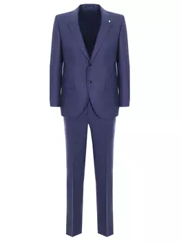 Костюм шерстяной LUBIAM