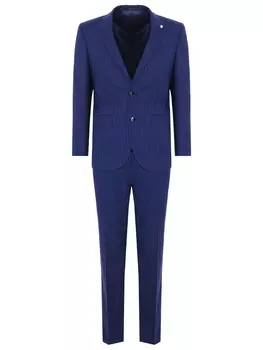 Костюм шерстяной LUBIAM