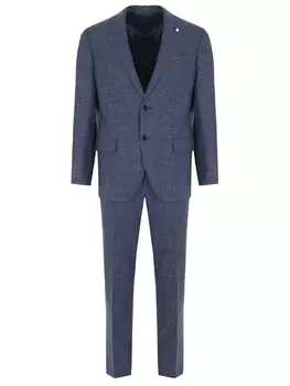 Костюм шерстяной LUBIAM