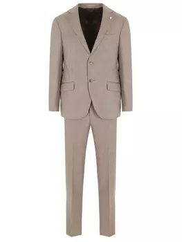 Костюм шерстяной LUBIAM