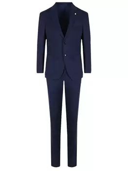 Костюм шерстяной LUBIAM