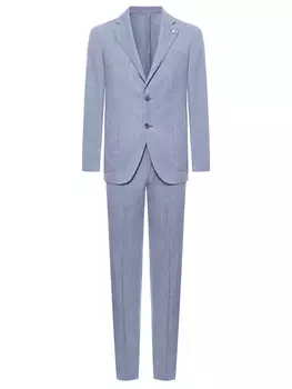 Костюм шерстяной LUBIAM