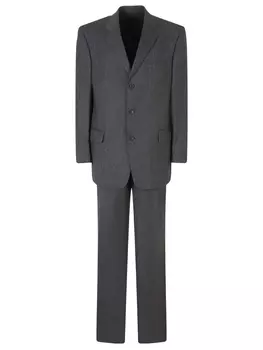 Костюм шерстяной MARIO BARUTTI