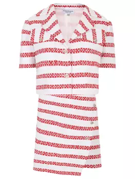 Костюм шерстяной MASHA UMANSKAYA