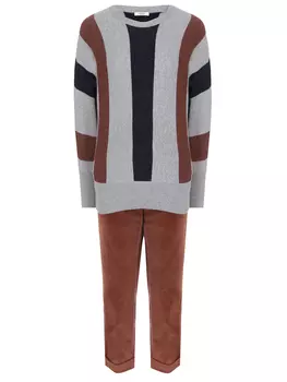 Костюм шерстяной PESERICO