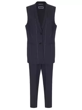 Костюм шерстяной PESERICO