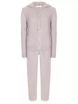 Костюм шерстяной с люрексом