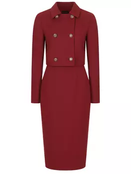 Костюм шерстяной «София» HANUM