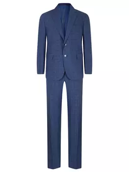 Костюм шерстяной