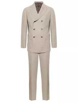 Костюм шерстяной STILE LATINO