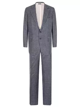 Костюм шерстяной