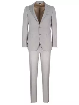 Костюм шерстяной TOMBOLINI