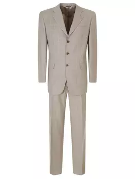 Костюм шерстяной TOMBOLINI