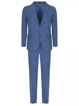 Костюм шерстяной TOMBOLINI