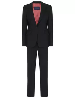 Костюм шерстяной TOMBOLINI