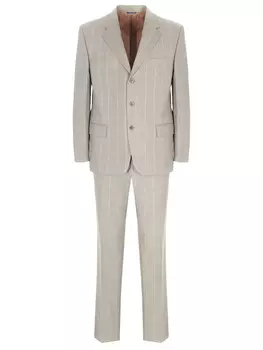 Костюм шерстяной WALTER BABINI
