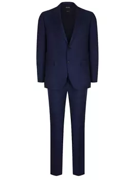 Костюм шерстяной ZEGNA