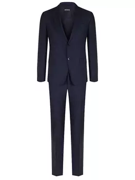Костюм шерстяной ZEGNA