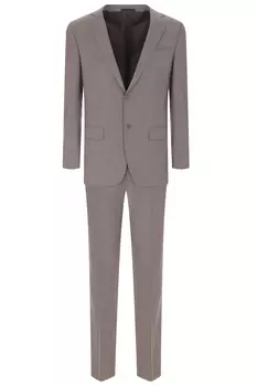 Костюм шерстяной