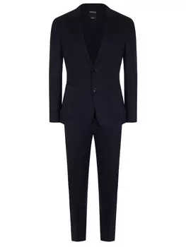 Костюм шерстяной ZEGNA