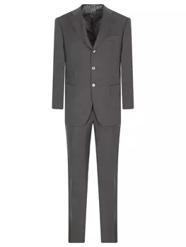 Костюм шерстяной ZILLI