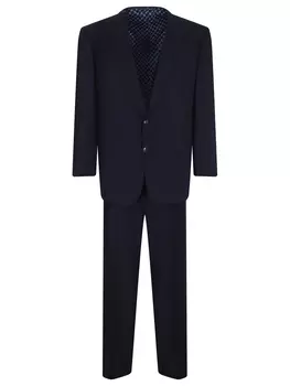 Костюм шерстяной ZILLI