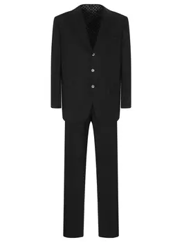 Костюм шерстяной ZILLI