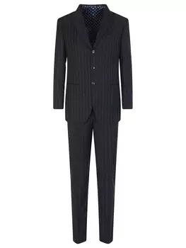 Костюм шерстяной ZILLI