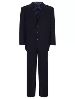 Костюм шерстяной ZILLI