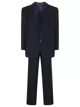 Костюм шерстяной ZILLI