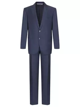 Костюм шерстяной ZILLI