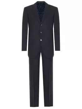 Костюм шерстяной ZILLI