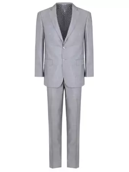 Костюм шерстяной ZILLI